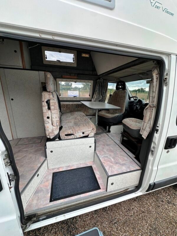 Camping-car FONT VENDOME BEL HORIZON – Image 6