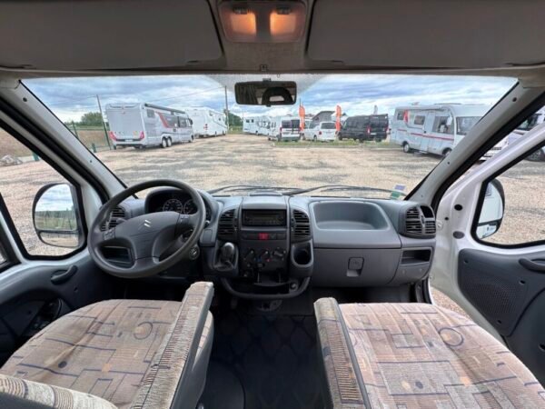 Camping-car FONT VENDOME BEL HORIZON – Image 7