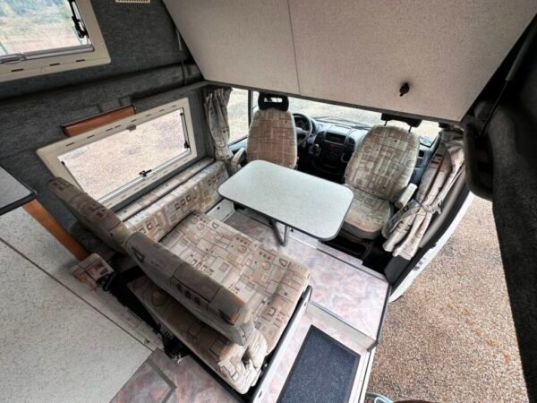 Camping-car FONT VENDOME BEL HORIZON – Image 8