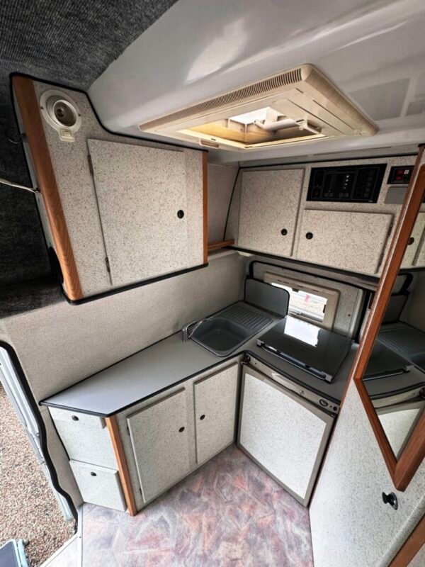 Camping-car FONT VENDOME BEL HORIZON – Image 12
