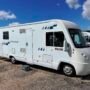 Camping-car PILOTE RÉFÉRENCE G 740