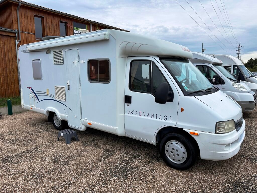 Camping-car DETHELFFS ADVANTAGE T 6501
