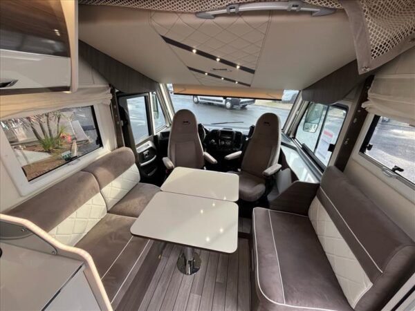 Camping-car MC LOUIS NEVIS 881 FIAT DUCATO 2,2 L 140 CV – Image 2