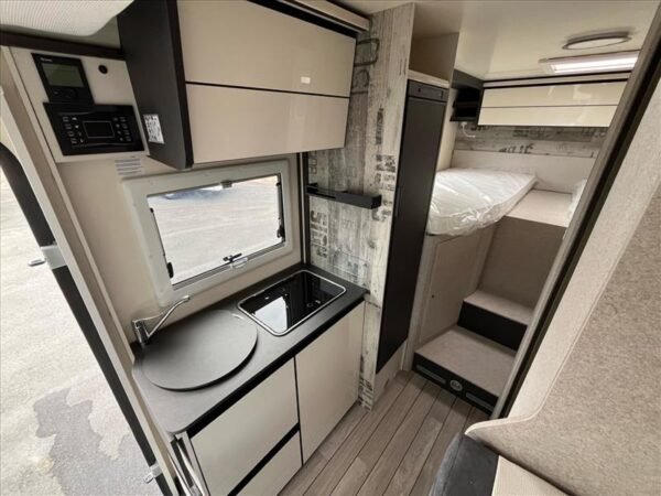 Camping-car MC LOUIS MC 4 SLIM 339 FORD 165 CV – Image 2