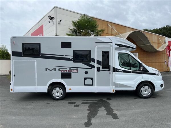 Camping-car MC LOUIS MC 4 SLIM 339 FORD 165 CV