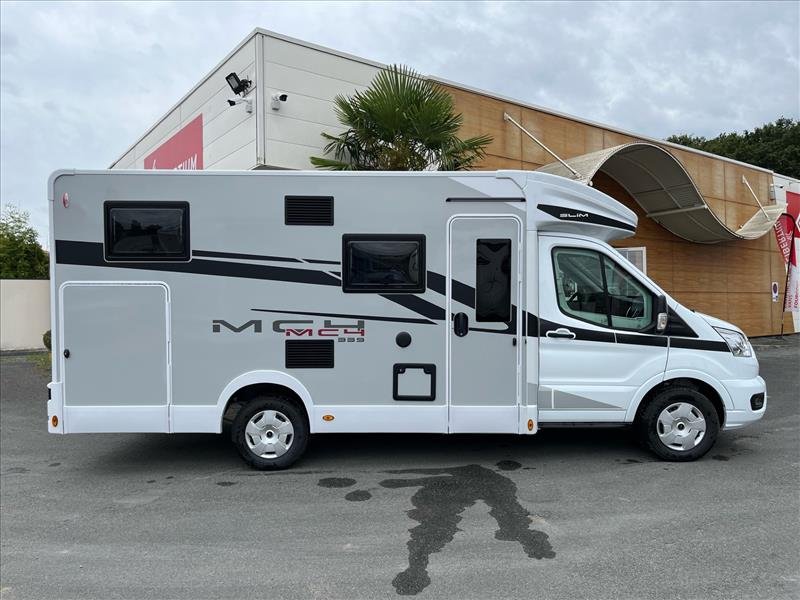 Camping-car MC LOUIS MC 4 SLIM 339 FORD 165 CV