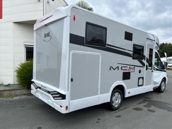 Camping-car MC LOUIS MC 4 SLIM 339 FORD 165 CV – Image 8