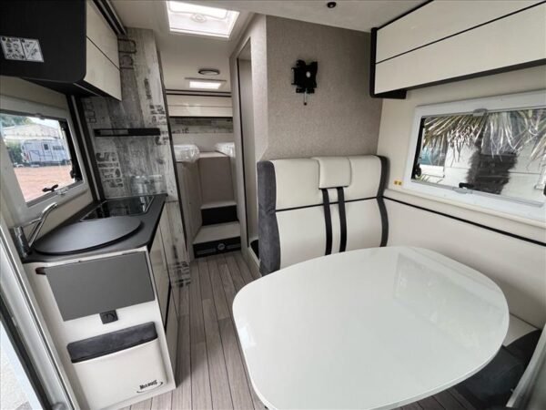 Camping-car MC LOUIS MC 4 SLIM 339 FORD 165 CV – Image 9
