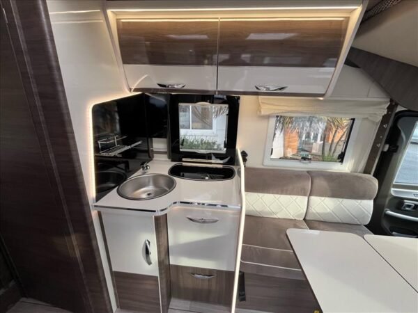Camping-car MC LOUIS NEVIS 881 FIAT DUCATO 2,2 L 140 CV – Image 5