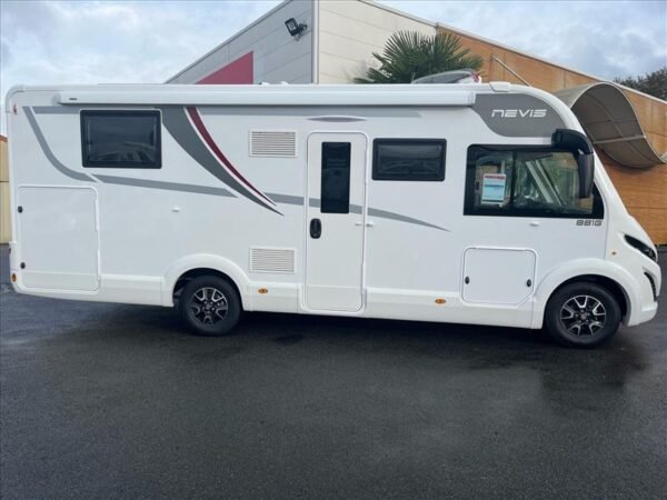 Camping-car MC LOUIS NEVIS 881 FIAT DUCATO 2,2 L 140 CV – Image 11