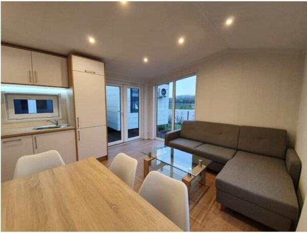 Conteneur habitable (mobil-home) – Image 10