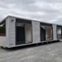 CONTENEUR MARITIME DE 10 FEET TRÈS BEAU