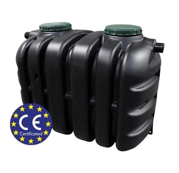 Fosse septique basique 2000 litres homologuée avec marquage CE – Image 4