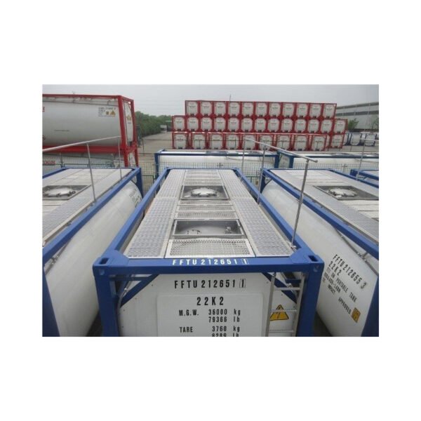 Nouveau conteneur-citerne de 20 pieds et 26 000 L – Image 13