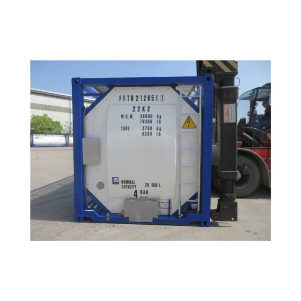 Nouveau conteneur-citerne de 20 pieds et 26 000 L – Image 3