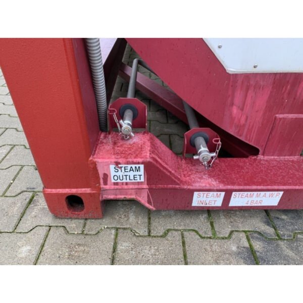 Conteneur-citerne de 20 pieds, 24 030 L – Image 3