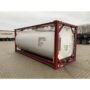 Conteneur-citerne de 20 pieds, 24 030 L