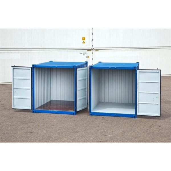 Nouveau conteneur de stockage de 10 pieds