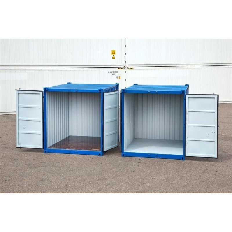 Nouveau conteneur de stockage de 10 pieds