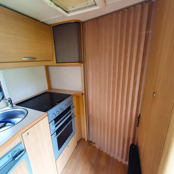Caravane fixe Abbey Vogue GTS 4 couchages – Image 2