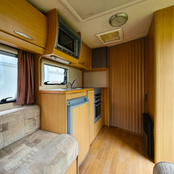 Caravane fixe Abbey Vogue GTS 4 couchages – Image 3