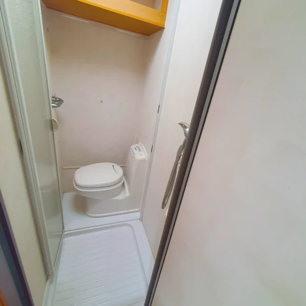 Caravane fixe Abbey Vogue GTS 4 couchages – Image 4