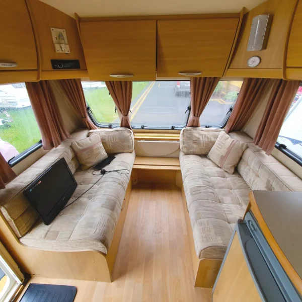 Caravane fixe Abbey Vogue GTS 4 couchages – Image 7