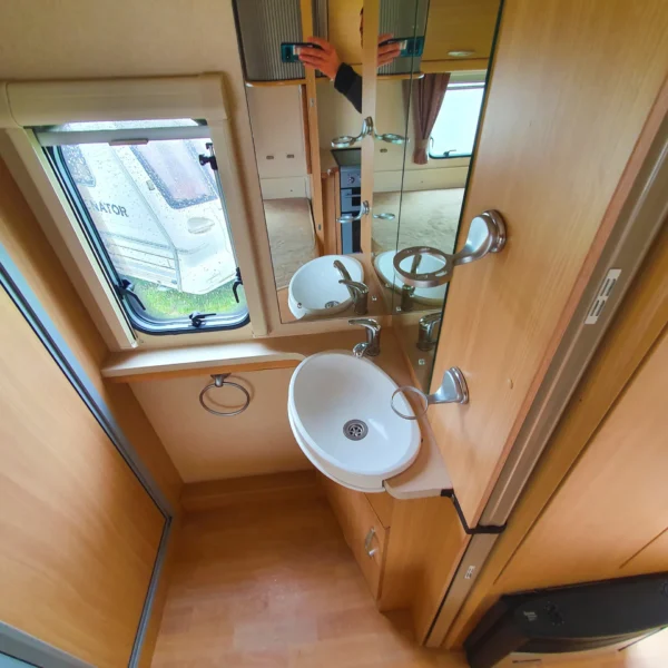 Caravane fixe Abbey Vogue GTS 4 couchages – Image 8
