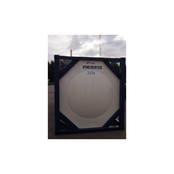 Nouveau réservoir conteneur de 20 pieds – Image 4