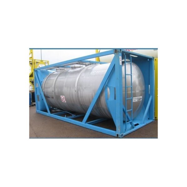 Nouveau réservoir conteneur maritime de 20 pieds et 26 000 L
