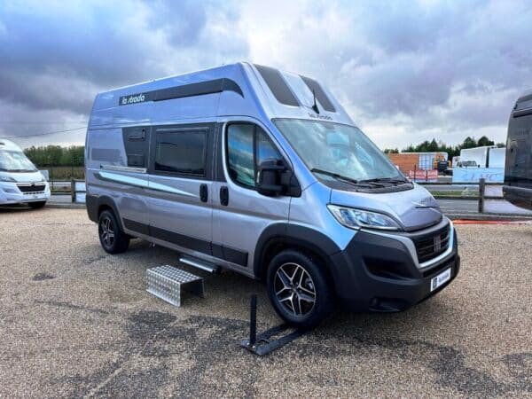 Camping-car LA STRADA AVANTI XL