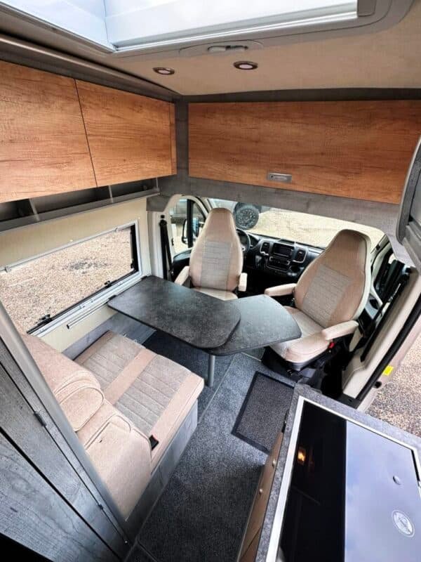Camping-car LA STRADA AVANTI XL – Image 8