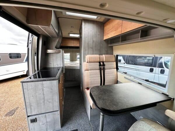 Camping-car LA STRADA AVANTI XL – Image 10
