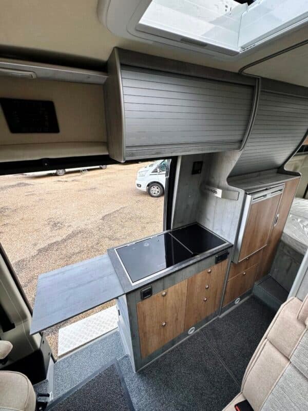 Camping-car LA STRADA AVANTI XL – Image 11