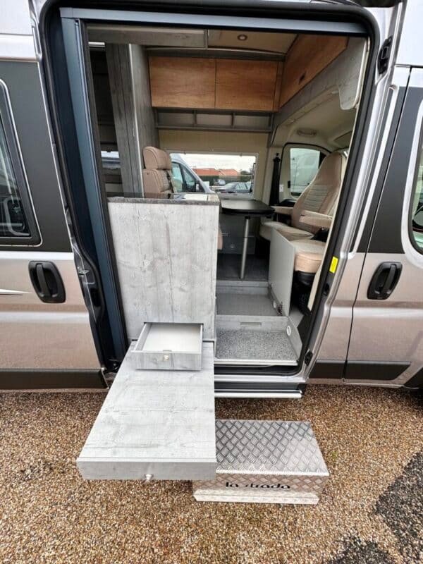 Camping-car LA STRADA AVANTI XL – Image 16