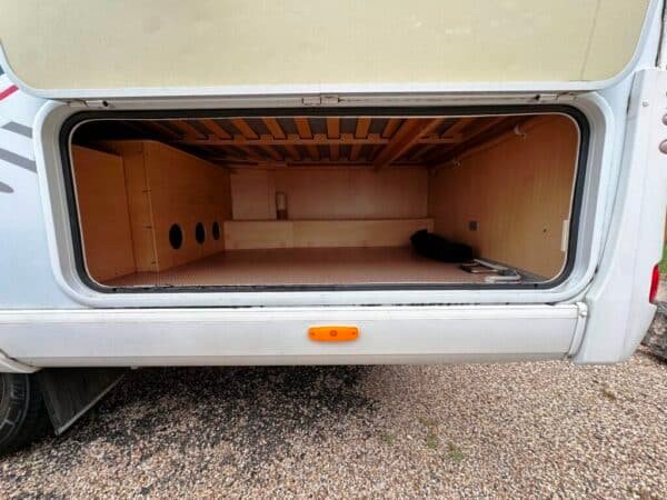 Camping-car DETHELFFS ADVANTAGE T 6501 – Image 6