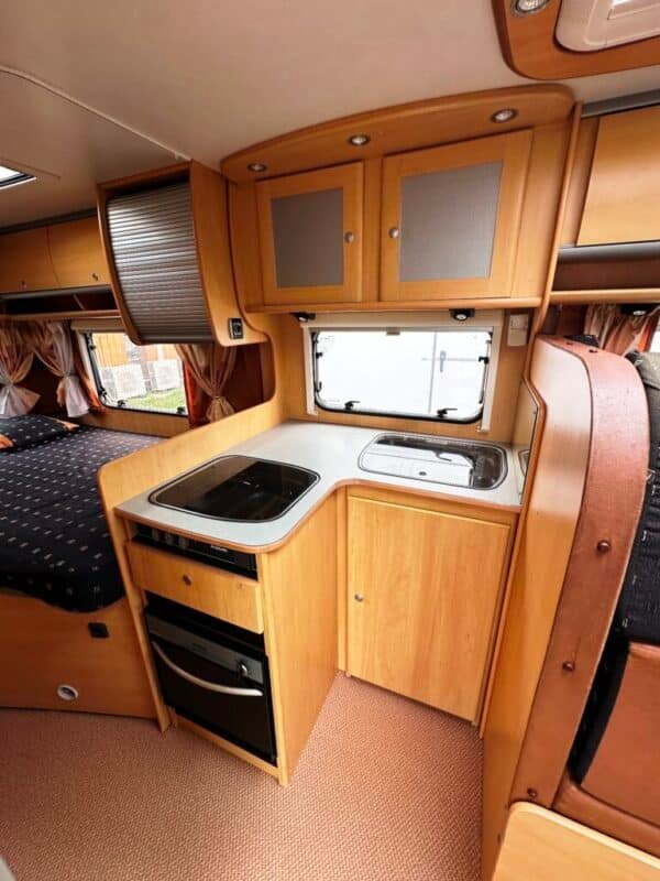 Camping-car DETHELFFS ADVANTAGE T 6501 – Image 10