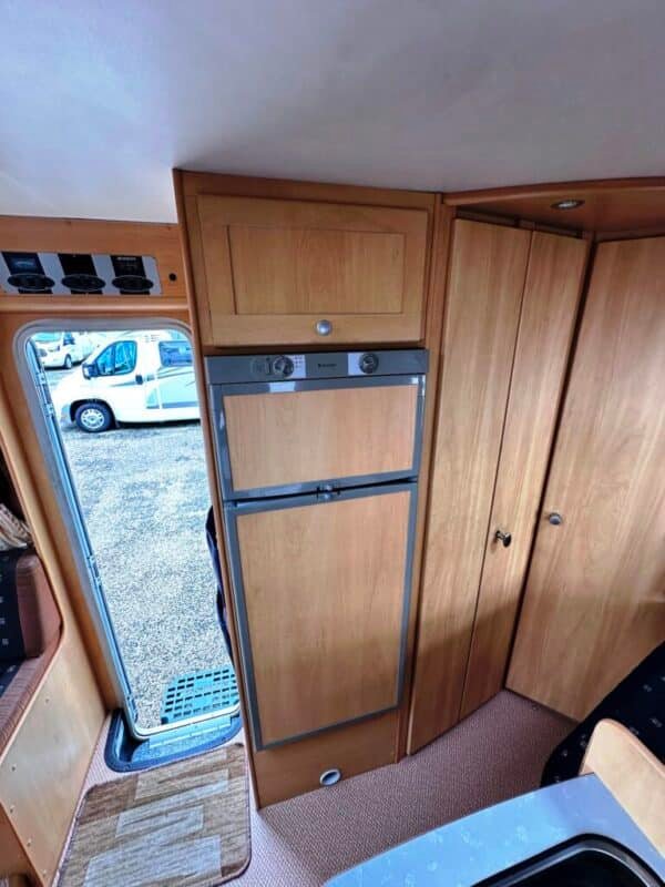 Camping-car DETHELFFS ADVANTAGE T 6501 – Image 11
