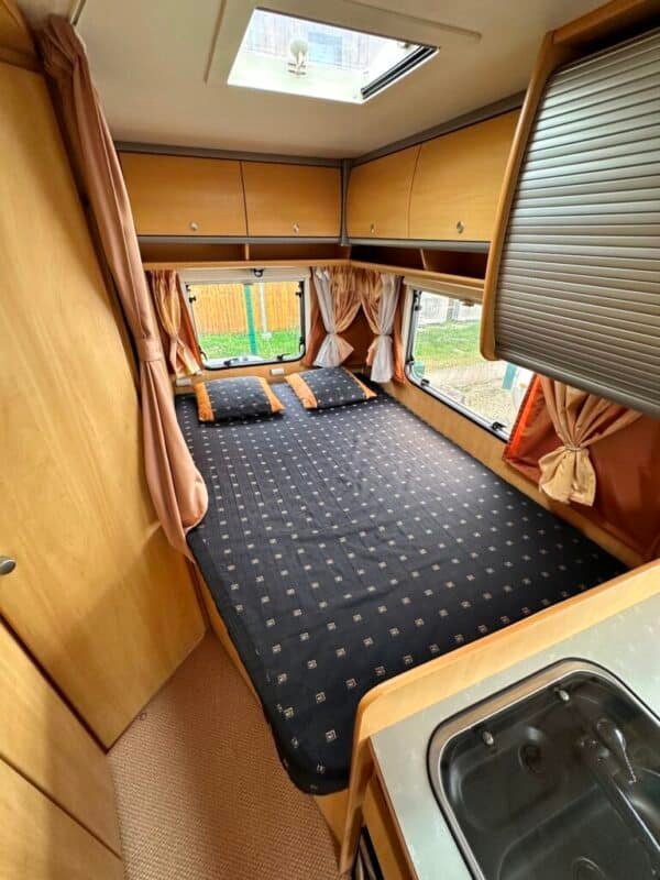 Camping-car DETHELFFS ADVANTAGE T 6501 – Image 12