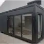 Nouveau conteneur de bureau 30X60M